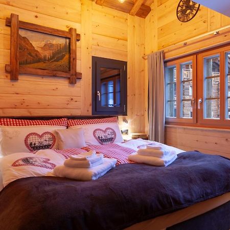 Chalet Schuler Ζερμάτ Εξωτερικό φωτογραφία