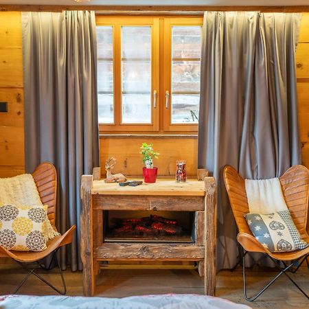 Chalet Schuler Ζερμάτ Εξωτερικό φωτογραφία