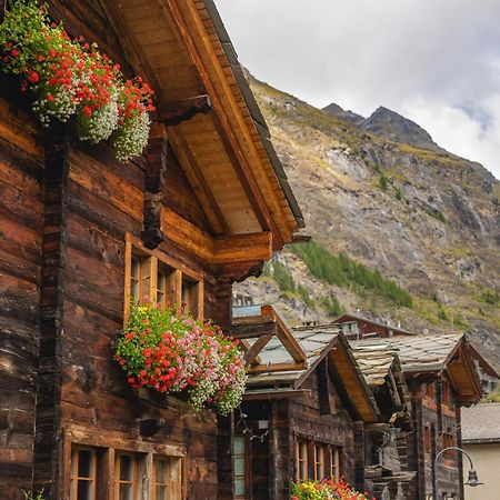 Chalet Schuler Ζερμάτ Εξωτερικό φωτογραφία