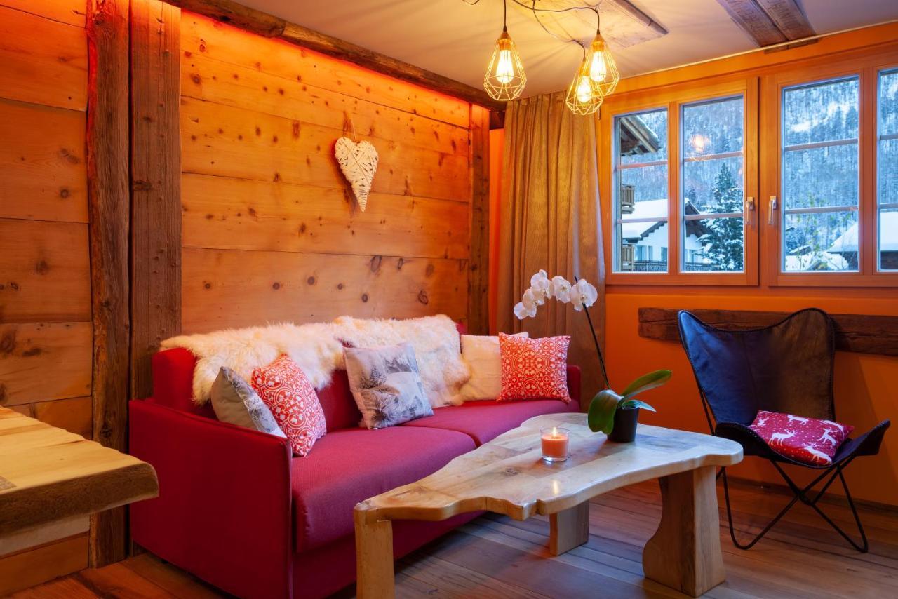 Chalet Schuler Ζερμάτ Εξωτερικό φωτογραφία