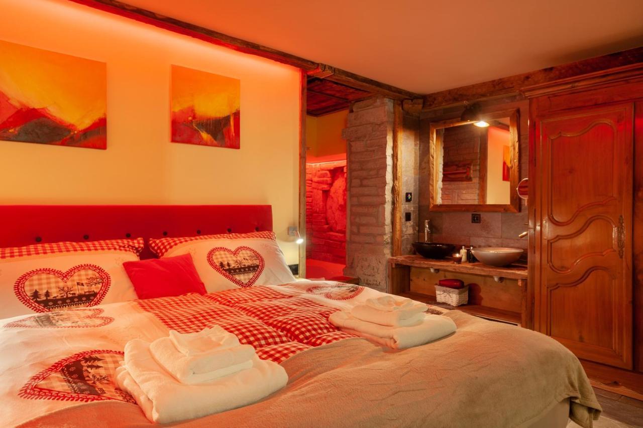 Chalet Schuler Ζερμάτ Εξωτερικό φωτογραφία