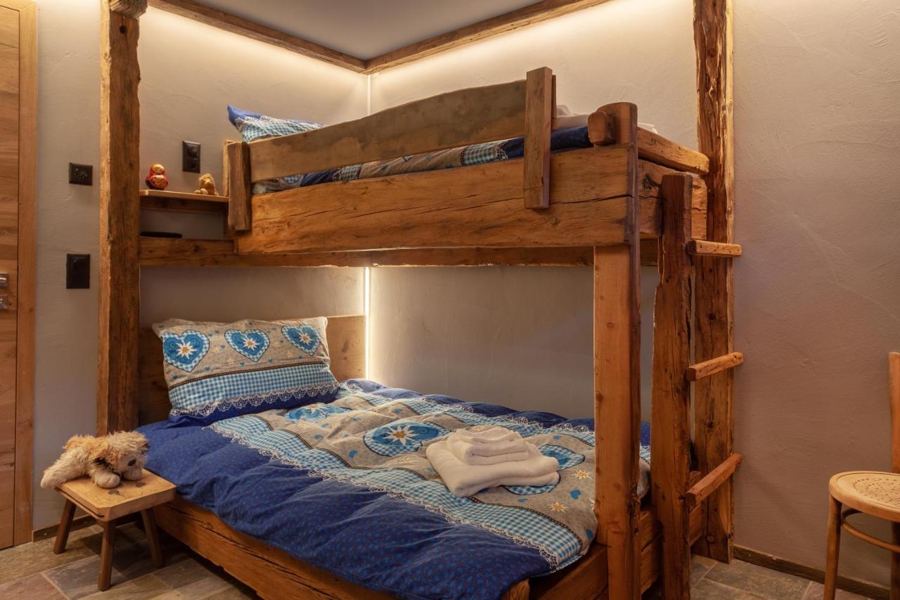 Chalet Schuler Ζερμάτ Εξωτερικό φωτογραφία