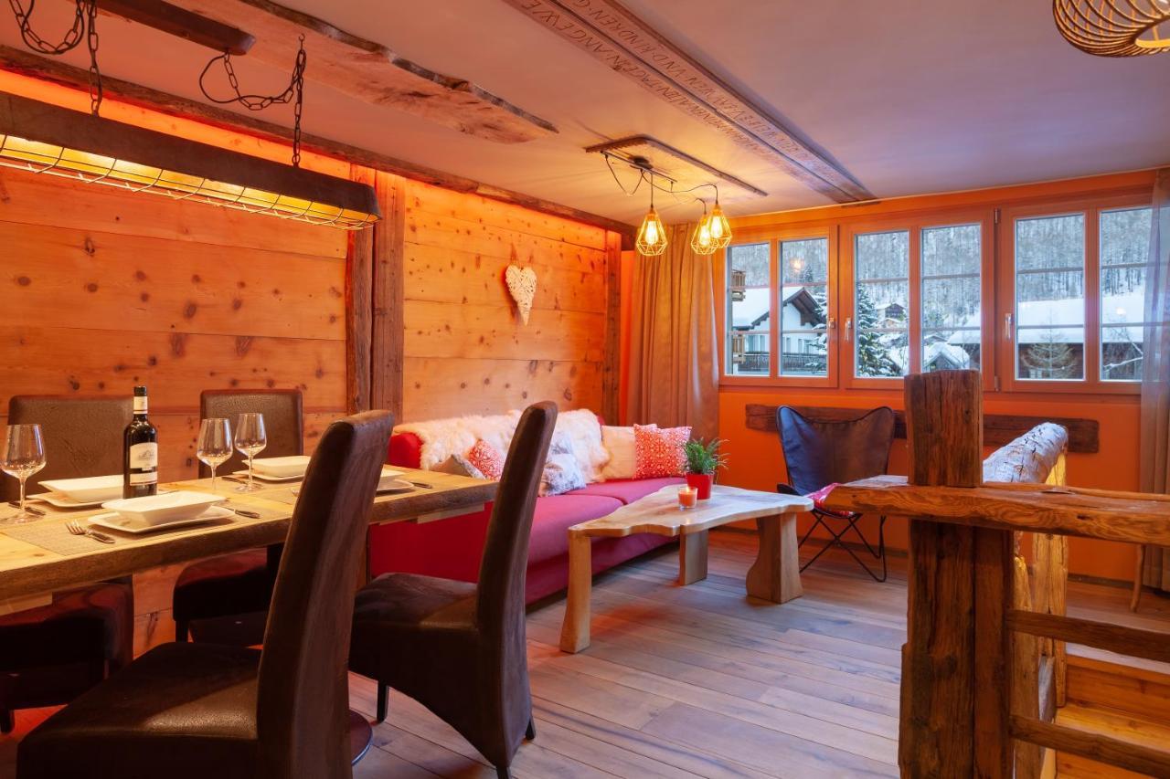 Chalet Schuler Ζερμάτ Εξωτερικό φωτογραφία