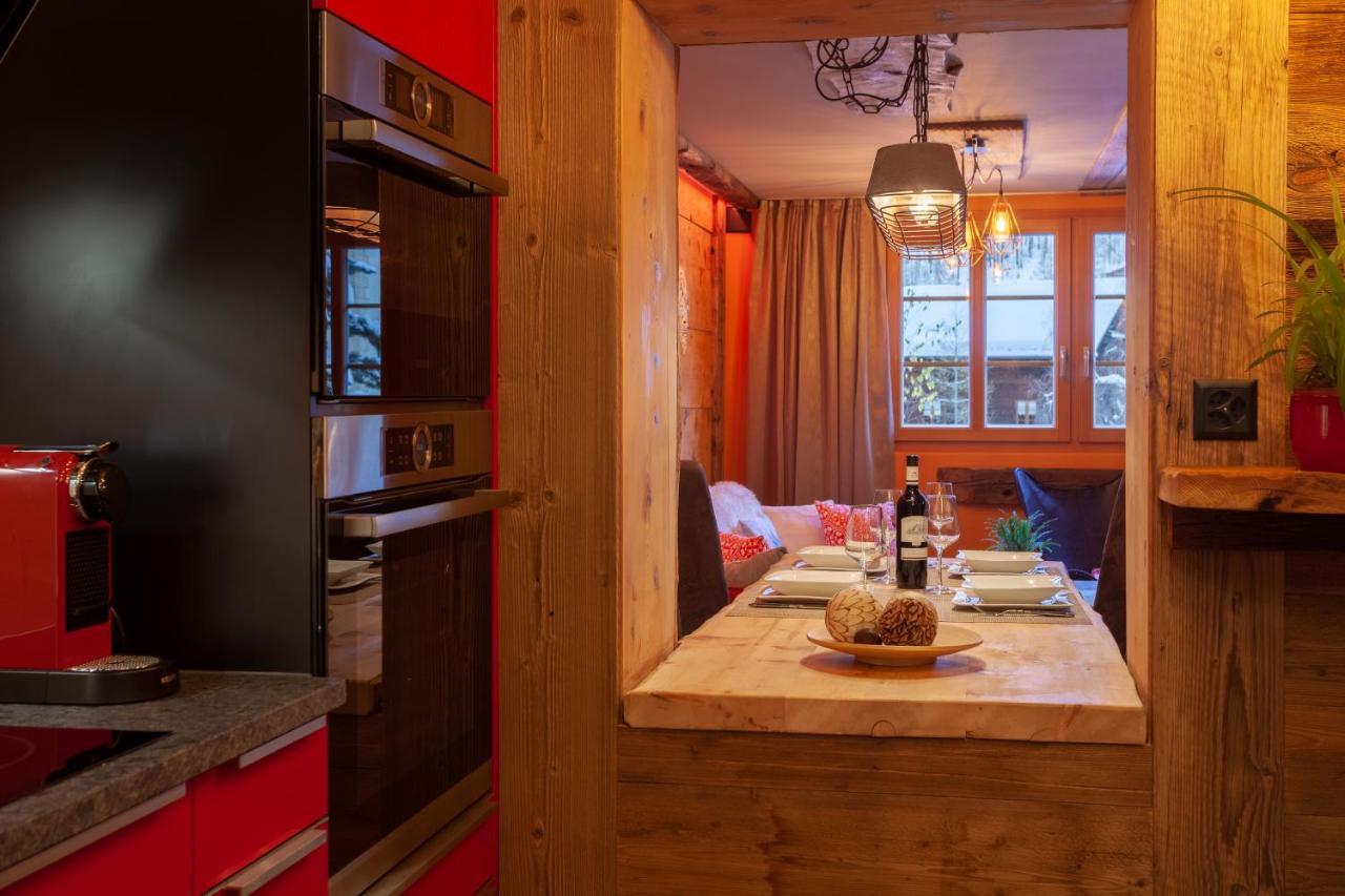 Chalet Schuler Ζερμάτ Εξωτερικό φωτογραφία