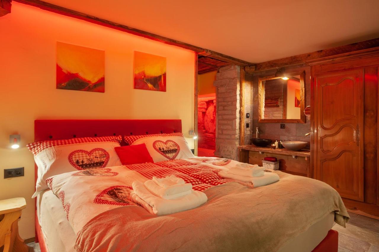 Chalet Schuler Ζερμάτ Εξωτερικό φωτογραφία