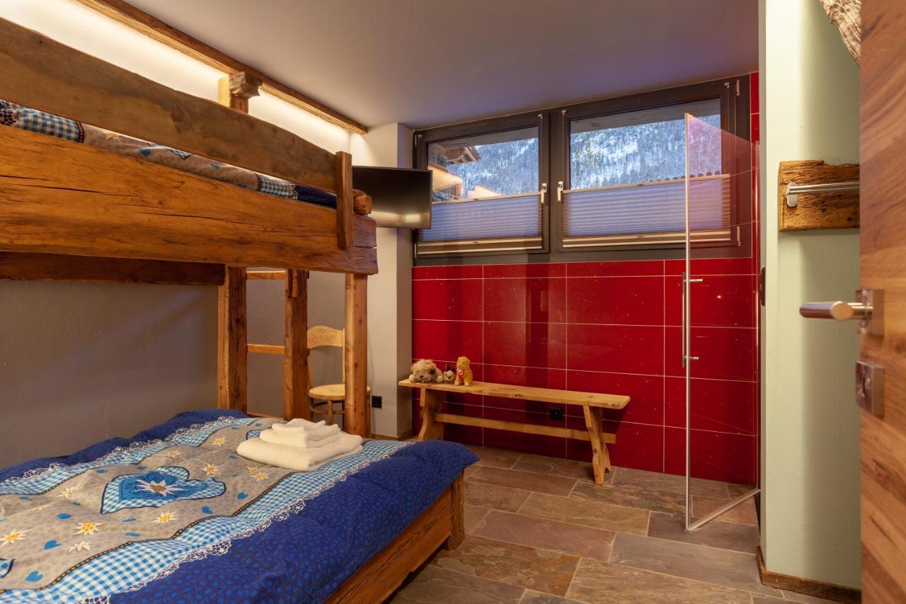 Chalet Schuler Ζερμάτ Εξωτερικό φωτογραφία