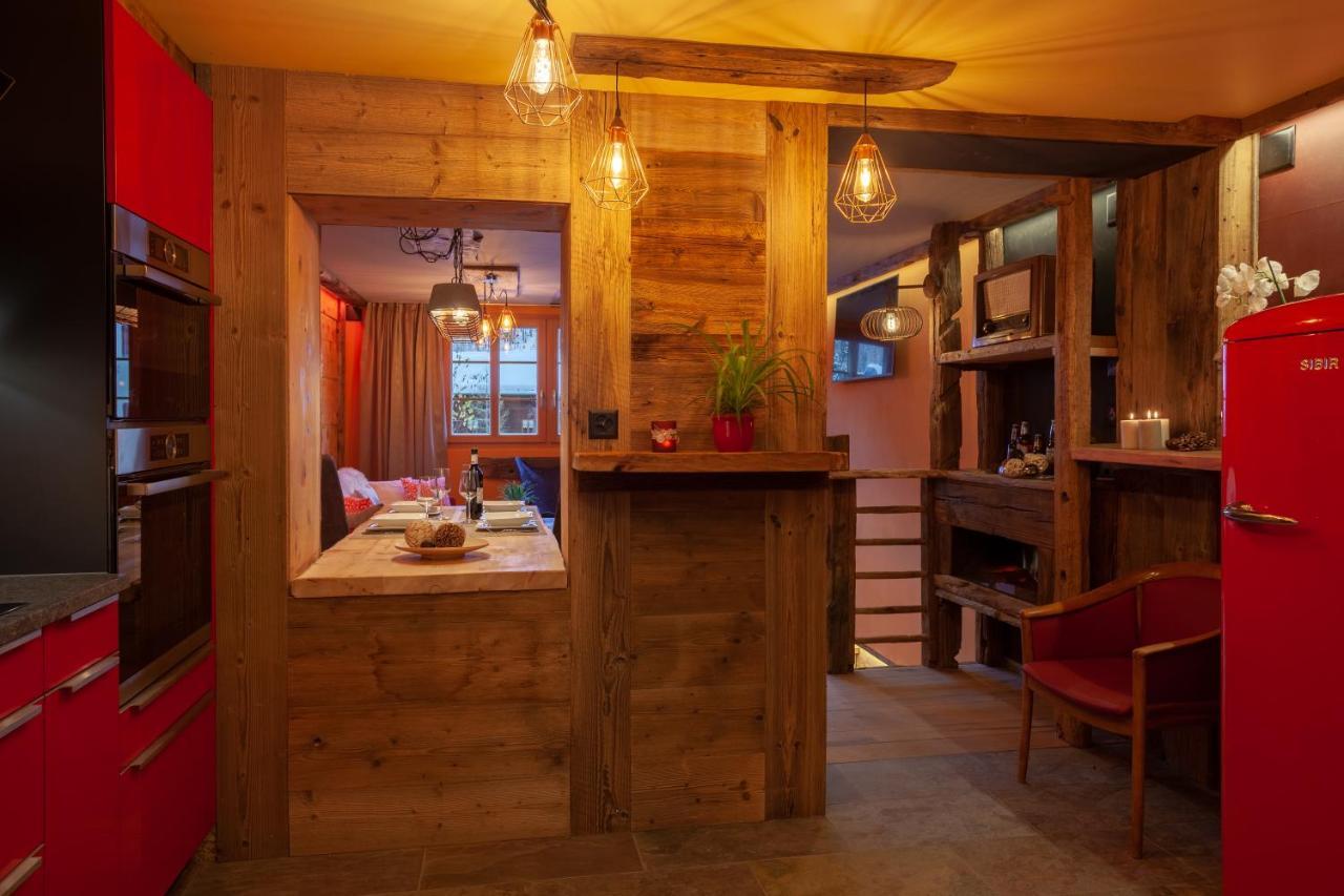 Chalet Schuler Ζερμάτ Εξωτερικό φωτογραφία