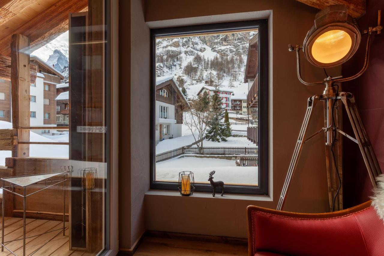 Chalet Schuler Ζερμάτ Εξωτερικό φωτογραφία