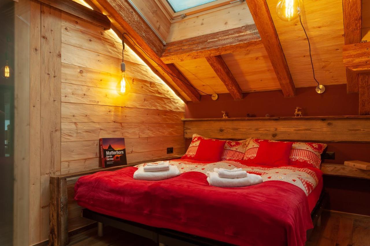 Chalet Schuler Ζερμάτ Εξωτερικό φωτογραφία