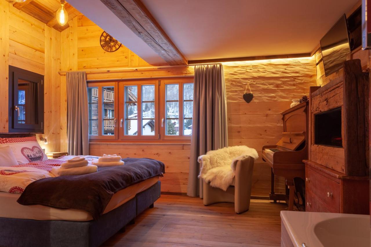 Chalet Schuler Ζερμάτ Εξωτερικό φωτογραφία