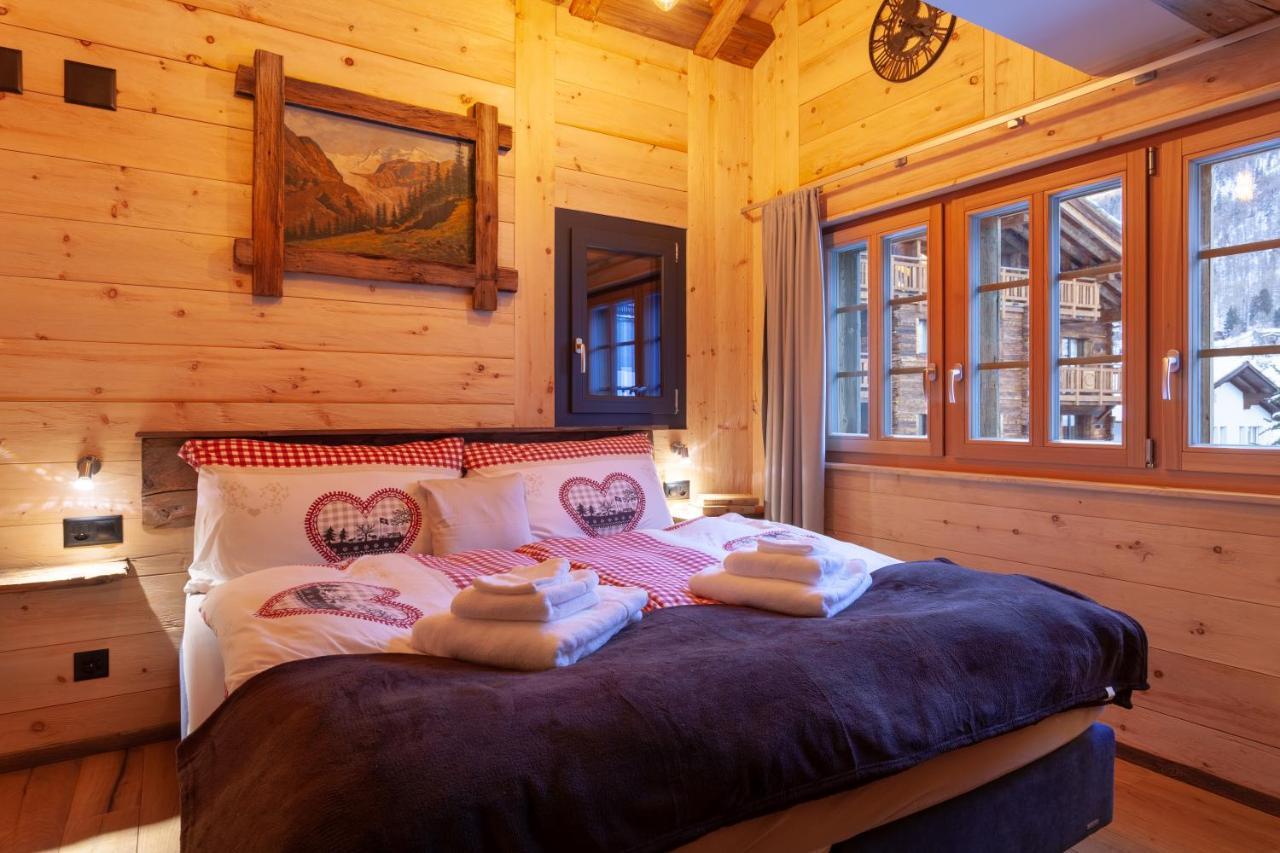 Chalet Schuler Ζερμάτ Εξωτερικό φωτογραφία
