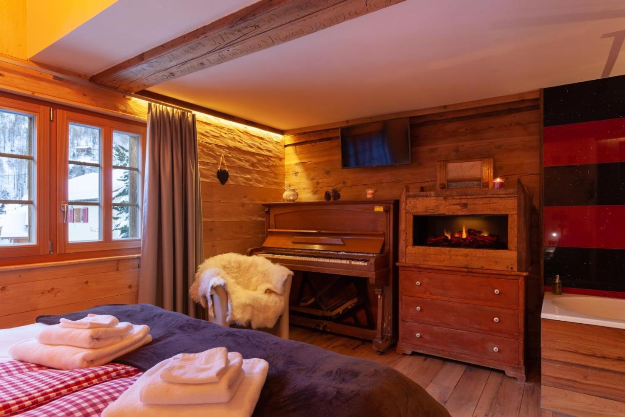 Chalet Schuler Ζερμάτ Εξωτερικό φωτογραφία