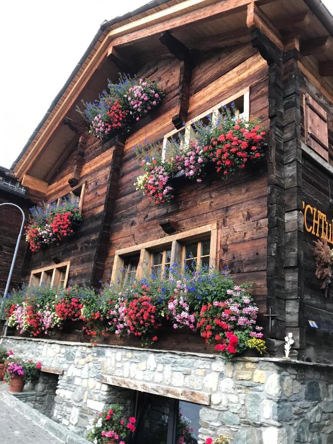 Chalet Schuler Ζερμάτ Εξωτερικό φωτογραφία