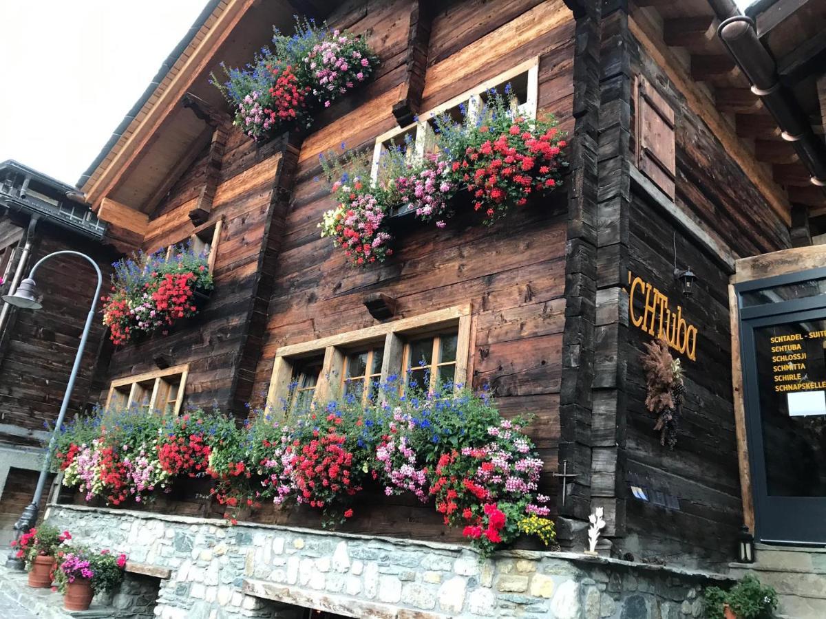 Chalet Schuler Ζερμάτ Εξωτερικό φωτογραφία