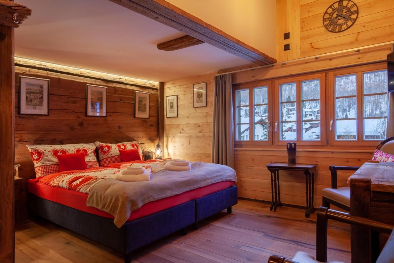 Chalet Schuler Ζερμάτ Εξωτερικό φωτογραφία