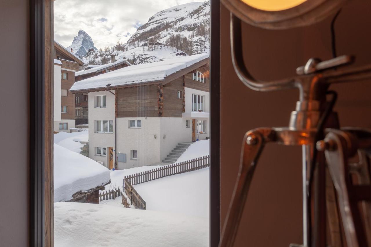Chalet Schuler Ζερμάτ Εξωτερικό φωτογραφία