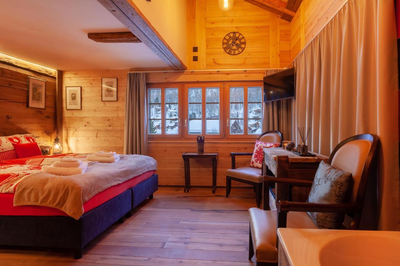 Chalet Schuler Ζερμάτ Εξωτερικό φωτογραφία