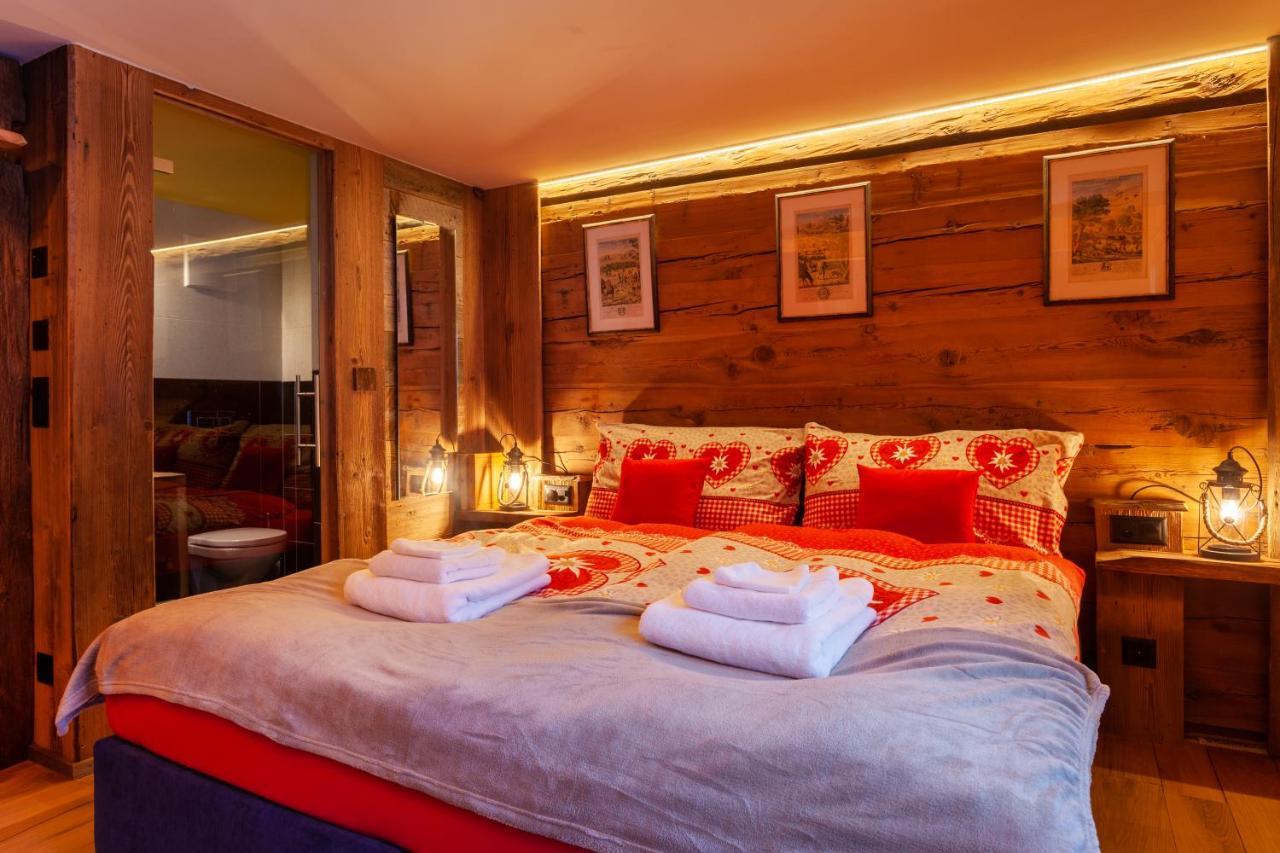 Chalet Schuler Ζερμάτ Εξωτερικό φωτογραφία