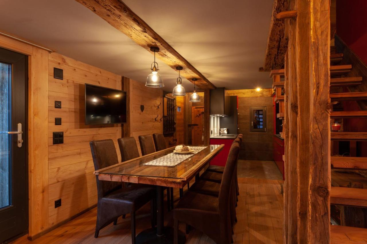 Chalet Schuler Ζερμάτ Εξωτερικό φωτογραφία