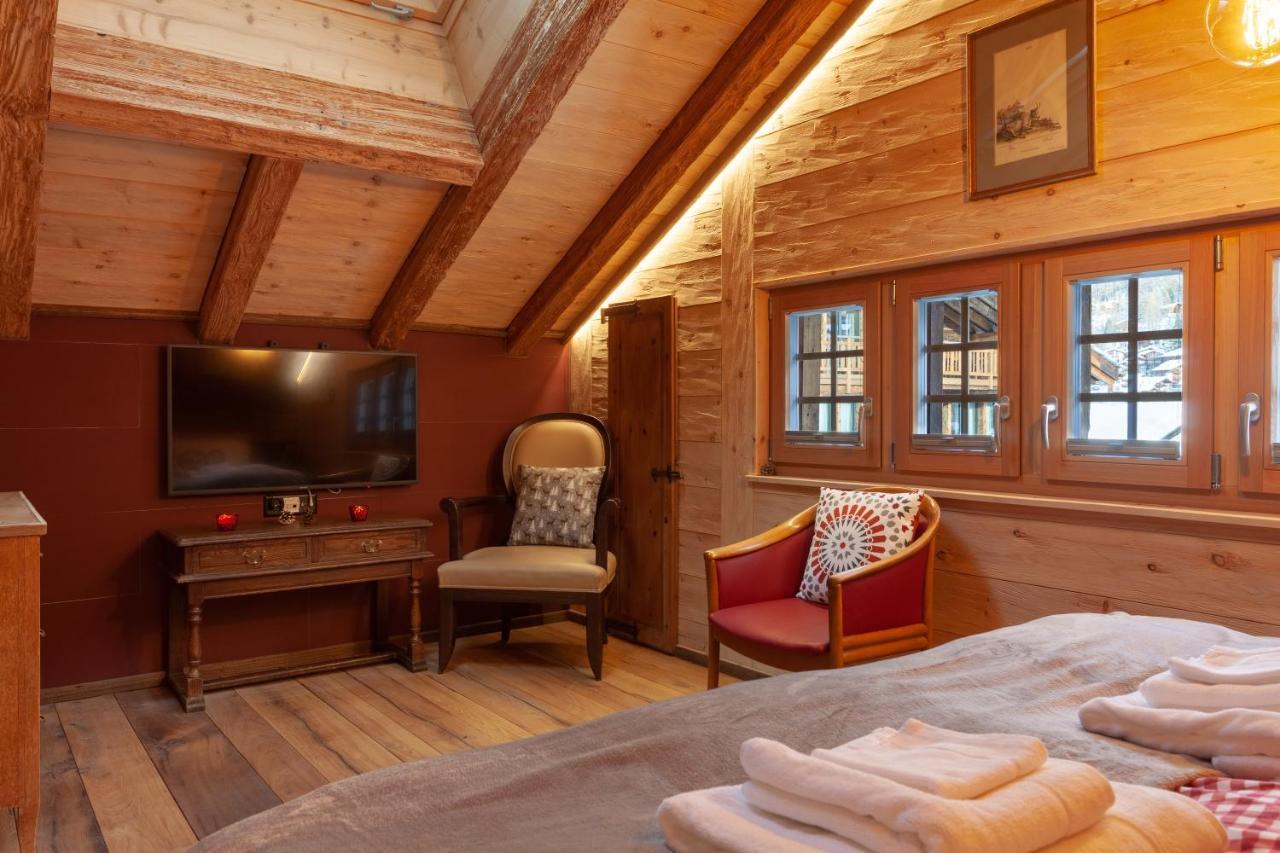 Chalet Schuler Ζερμάτ Εξωτερικό φωτογραφία