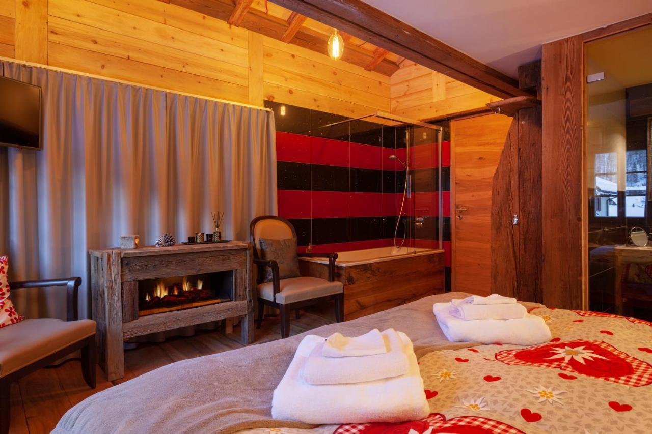 Chalet Schuler Ζερμάτ Εξωτερικό φωτογραφία