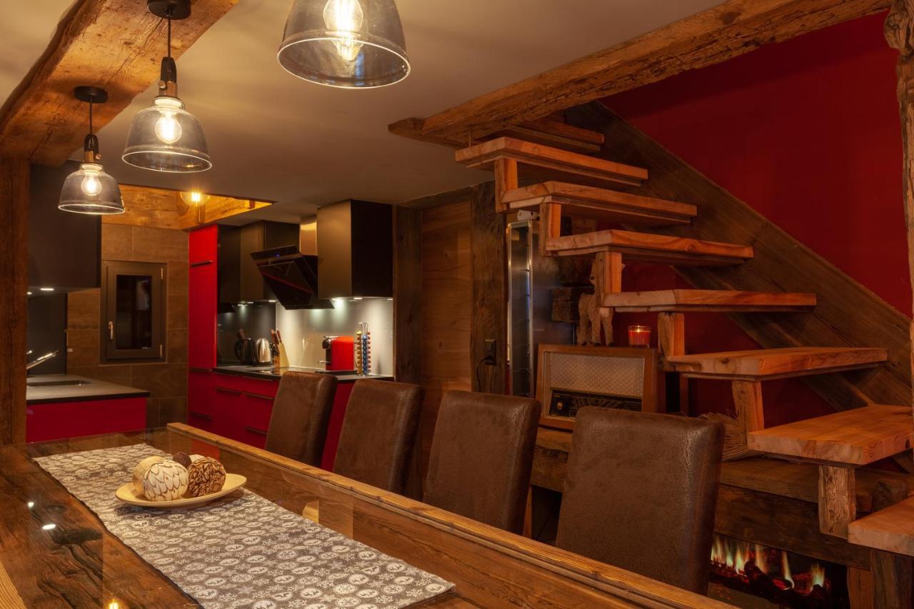 Chalet Schuler Ζερμάτ Εξωτερικό φωτογραφία