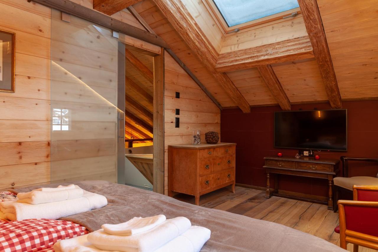 Chalet Schuler Ζερμάτ Εξωτερικό φωτογραφία