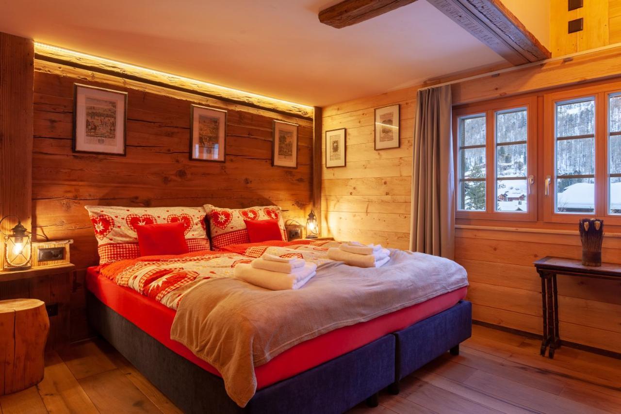 Chalet Schuler Ζερμάτ Εξωτερικό φωτογραφία