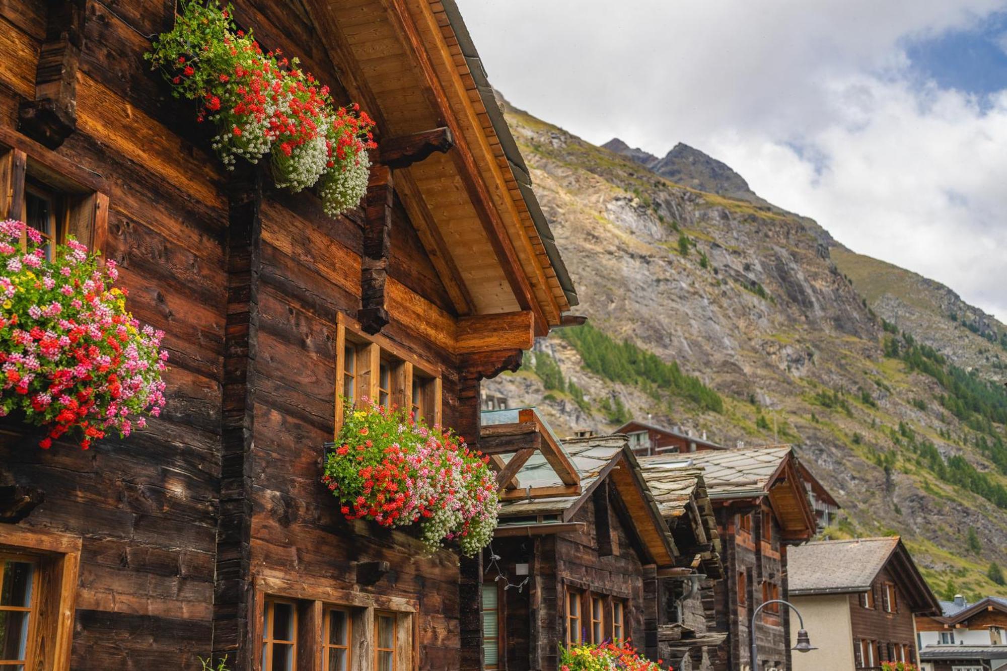 Chalet Schuler Ζερμάτ Εξωτερικό φωτογραφία