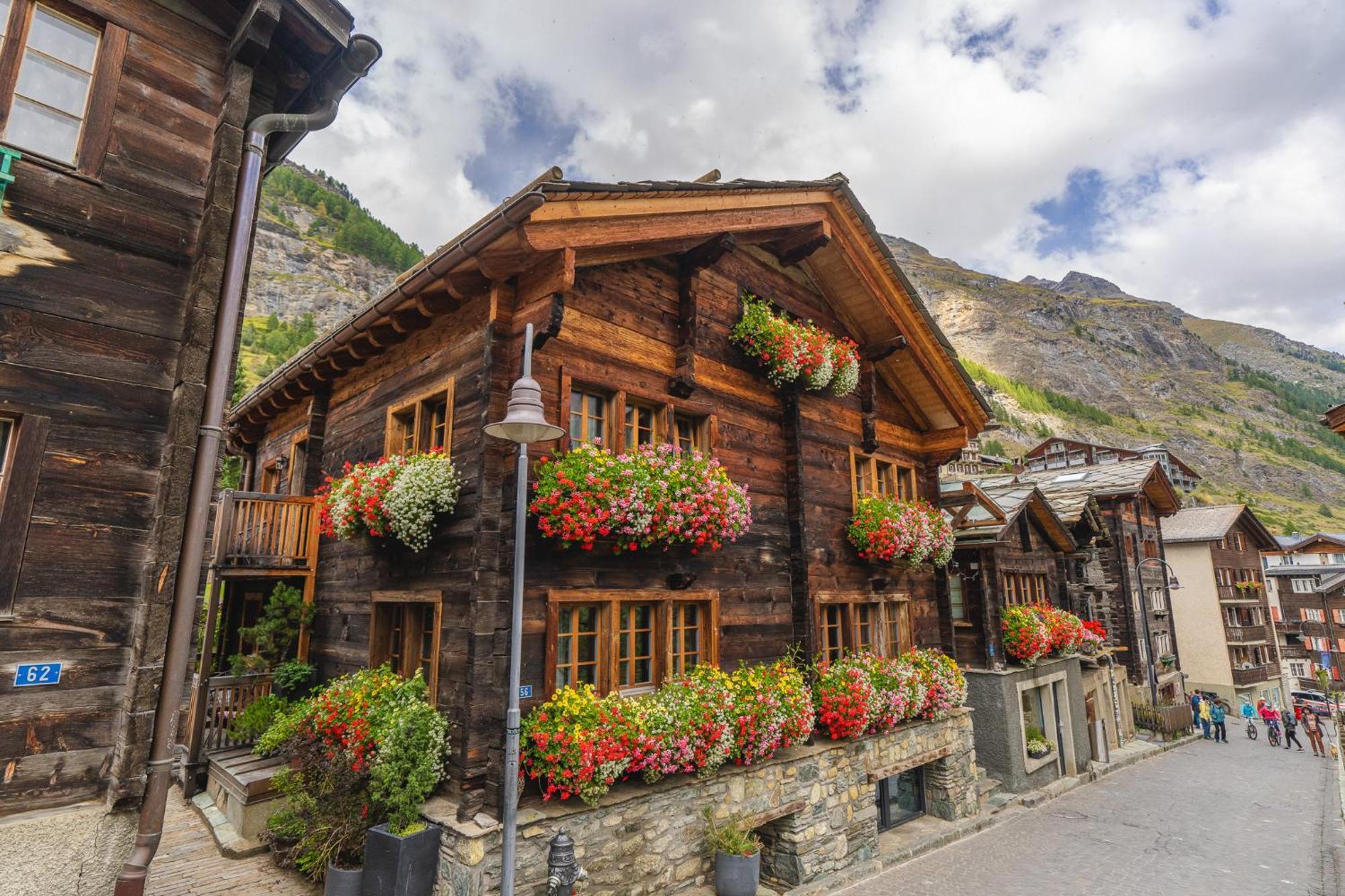 Chalet Schuler Ζερμάτ Εξωτερικό φωτογραφία