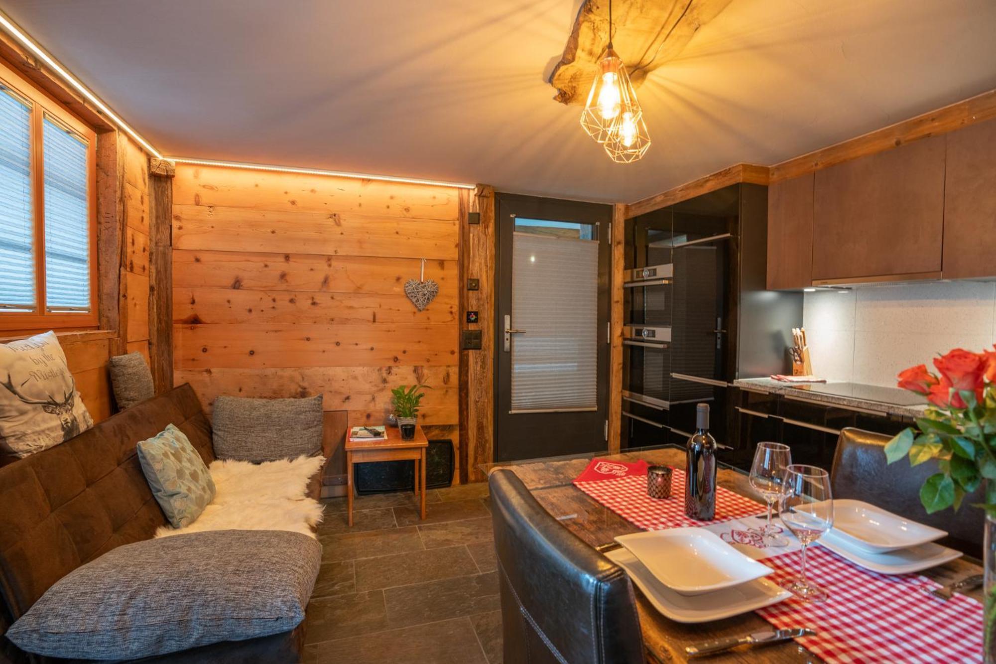 Chalet Schuler Ζερμάτ Εξωτερικό φωτογραφία