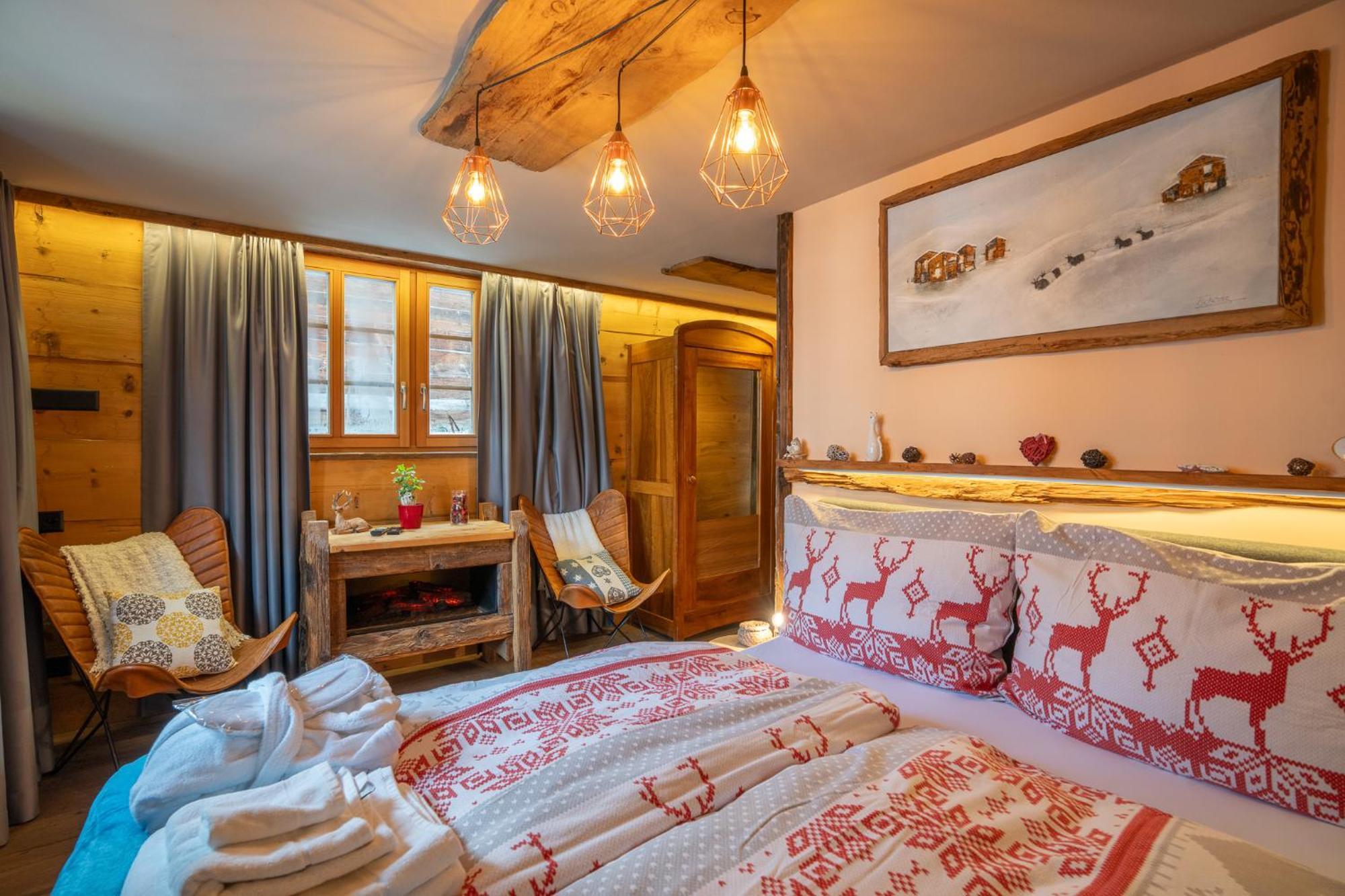 Chalet Schuler Ζερμάτ Εξωτερικό φωτογραφία