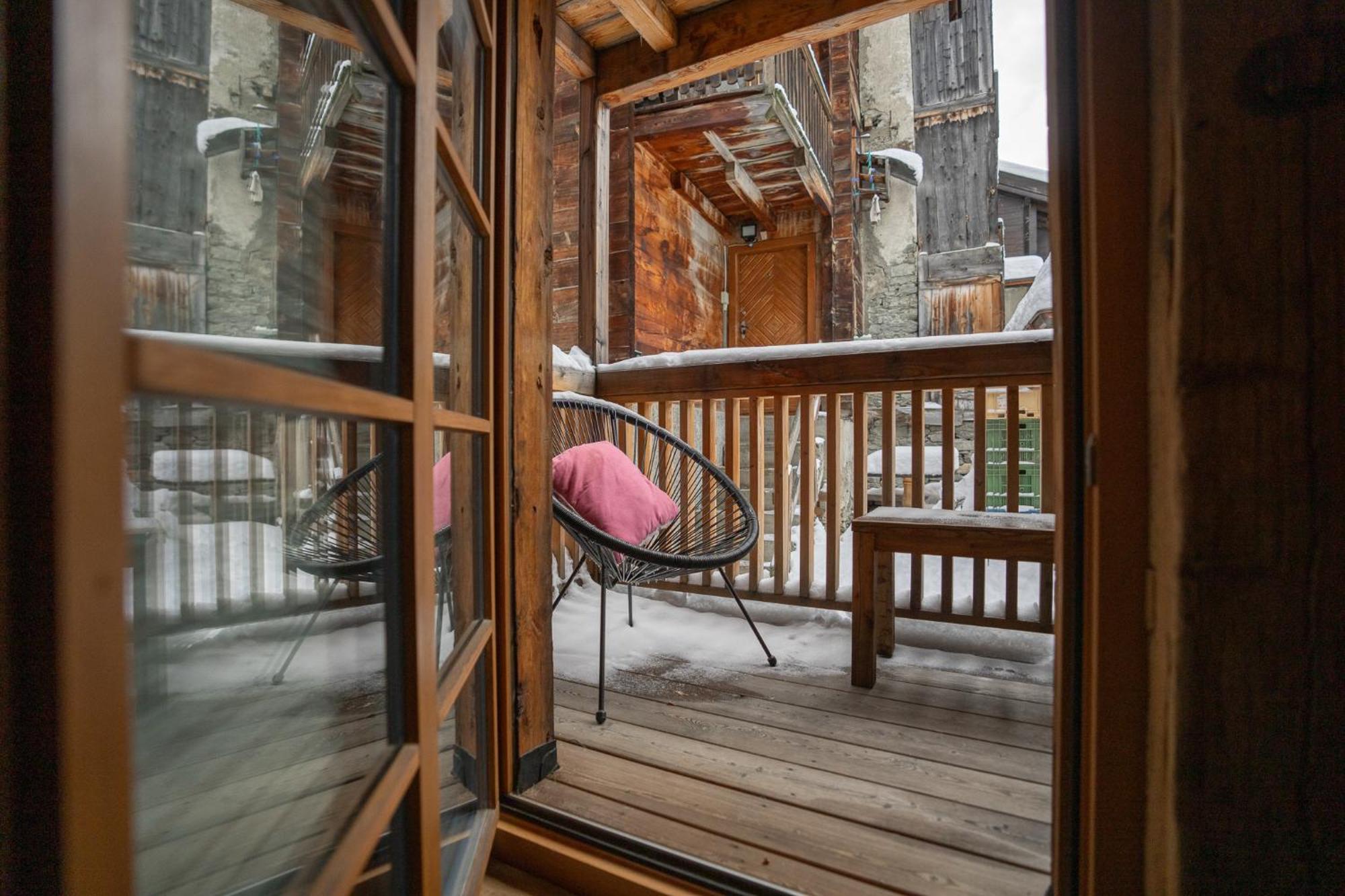 Chalet Schuler Ζερμάτ Εξωτερικό φωτογραφία